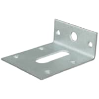 GB Hoekanker 27x68mm 57x2mm Sendzimir Verzinkt 1st 072300