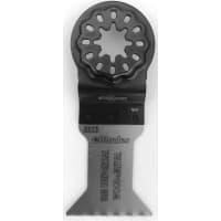 Fein Multimaster Invalzaag 35x50mm EB2301001 Bim Universal Met Starlock
