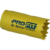Profit Gatzaag 24mm Bi-Metaal Classic Met Variabele Tand En Euro-Hanger