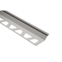 Schlüter FINEC-SQ-TSBG Decoratief Profiel 15mm 250cm Alu Structuur Gecoat Beigegrijs FSQ150TSBG
