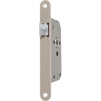 Oxloc Loopslot 1255/2 DIN Rechts Doornmaat 50mm Staal Grijs