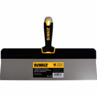 DeWALT Spackmes Hoogblad 16" 406mm RVS Dik Blad Softgreep