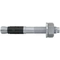 Fischer Doorsteekanker FAZ II 12/10 K Elektroyltisch Verzinkt 20st 564674