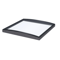 VELUX Daklicht Schaal ISU 200100 1093 200x100cm Gebogen Glas Transparant