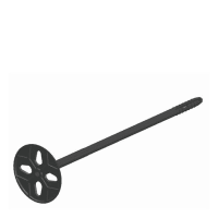 GB Isolatieplug Uni-Flex 8x240mm Isolatiedikte 180-200mm 250st 330240