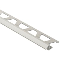 Schlüter RENO-ATK Overgangsprofiel 10mm 100cm Aluminium ATK100/100