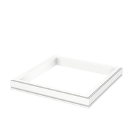 VELUX ZCU 090090 1015 90x90cm Extra Opstandverhoging 15cm