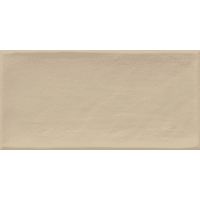 Wandtegel Etnia Sienna 10x20cm 8mm Glanzend