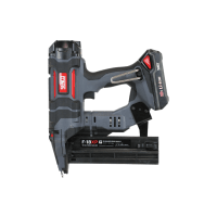 Senco Accu Bradmachine Fusion F-18XP Voor AX-Brad Met Oplader 2x Accu In Koffer