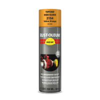 Rust-Oleum Deklaag Hard Hat 2154 500ml Geeloranje RAL2000