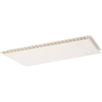 Florence Binnenplafond Paneel 250mm 450cm Acera
