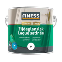 Finess Acryllak Zijdeglans Binnen 2,5L Basis P