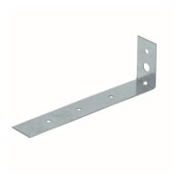 GB Kozijn-/Wandanker 22x128x0,7mm Sendzimir Verzinkt 100st 21250