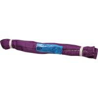 Kelfort Rondstrop RSK10-1,5 3.0m 1 ton Werklengte 1.5m Paars