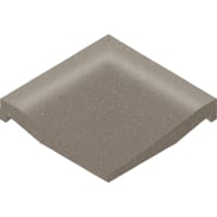 Villeroy & Boch Hoek Pro Architectura 3.0 Clay Brown 15x15cm Mat R10 2603C4710010