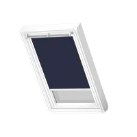 VELUX Rolgordijn DKL SK06 1100SWL Verduisterend Wit Design
