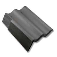 Nelskamp Sigma-Pan TOP 2000S Gevelpan Links 110mm Graniet 372