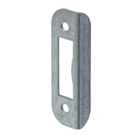 Nemef Hoeksluitplaat HP 1256/12 Rond Dr. 1+3/2+4 Staal Verzinkt 1st