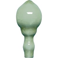 Hoek Modernista Angulo Italiana No 3 Verde Claro 1x5cm Glanzend