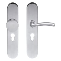 Skantrae Veiligheidsset Easy Ovaal Mat Chroom Links Kruk Easy PC72