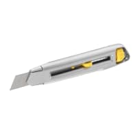 Stanley Afbreekmes Interlock 18mm