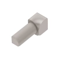 Schlüter RONDEC-PRO Binnenhoek 90 Graden 8mm PVC Lichtgrijs I/PRO80HG