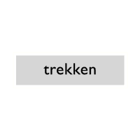 Bord Trekken 45x165mm PVC Alulook