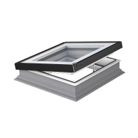 Fakro Lichtkoepel DEG P2 11K 120x220cm Vlakglas Elektrisch Z-Wave Exclusief ZRH (W)