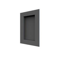 Wedi Sanwell Nis 30/60 Frameflens 12,5mm 300x600mm