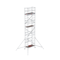 Altrex Rolsteiger RS Tower 34 7,80m Hout 1,65m