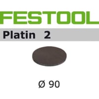 Festool Schuurschijf STF D 90/0 S2000 PL2/15 Platin 2 15st