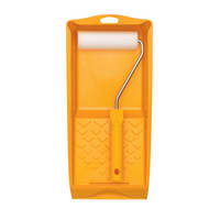 Super Prof Verfroller Schuim 110mm Met Beugel En Verfbak