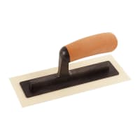 Super Prof Spaan 240x95x3mm Middelhard Kunststof Met SuperSoft Handgreep