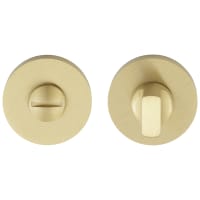 Skantrae Toiletgarnituur Lena Mat Messing
