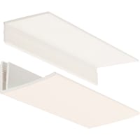 Florence Omrandingsprofiel 40mm 600cm 2-Delig Creme