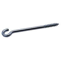 Gebuvolco Rolhaak 4.40x90mm Gegalvaniseerd 100st