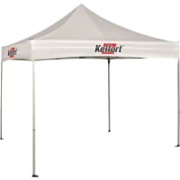 Kelfort Doorwerktent 3x3m Met Stalen Frame Wit