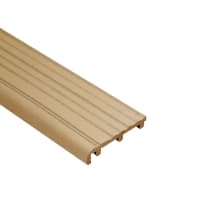 Schlüter TREP-B Inlegprofiel 250cm PVC Lichtbeige PE52/HB