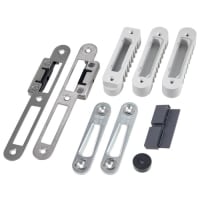 HMB Sluitgarnituur Voor Meerpuntssluiting Met Haakschoot DIN Links/Rechts