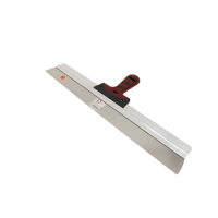 Doordagt Gipsmes 60cm Bladdikte 0,7mm RVS