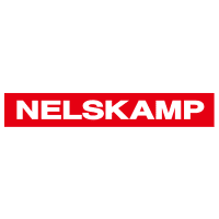 Nelskamp S-Pan TOP 2000S Halve Pan Zwart 365