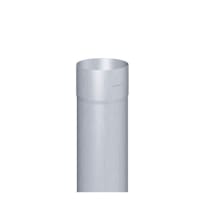 Wentzel Rheinzink Walsblank Zinken Hemelwaterafvoer Buis Gelast 2000x80x0,65mm