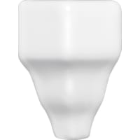 Hoek Neri Angulo Cornisa Clasico Blanco Z 1x1,5cm Glanzend