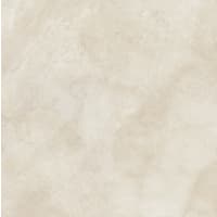 Vloertegel Stones&More 2.0 Stone Marfil 120x120cm 6mm Modulair Zijdeglans Met Glooiing Gerectificeerd