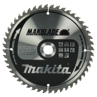 Makita Cirkelzaagblad B-32758 190x20x2,2mm 48tands Voor Hout