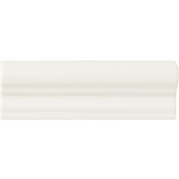 Strip Neri Moldura Italiana Biscuit 5x15cm Glanzend