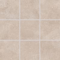 Procasa Vloertegel Bari Coffee 10x10cm 8mm Mat Gerectificeerd R10B