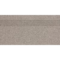 Rako Traptrede Taurus Granit Brown-Grey 30x60cm 9mm Mat Gerectificeerd R10B