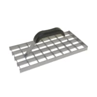 Gasbetonschaaf 285x140mm Staal