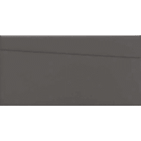 Mosa Wandtegel Murals Lines Dark Anthracite #1 36050 15x30cm 7mm Modulair Steenmat 36050-1530